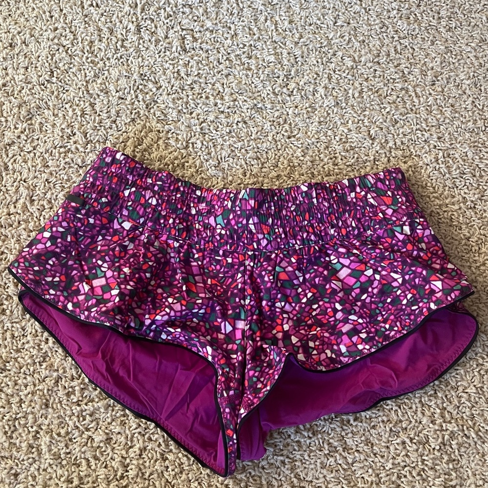 Lululemon Workout Shorts